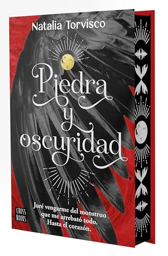 Piedra y oscuridad (Redención, #1)