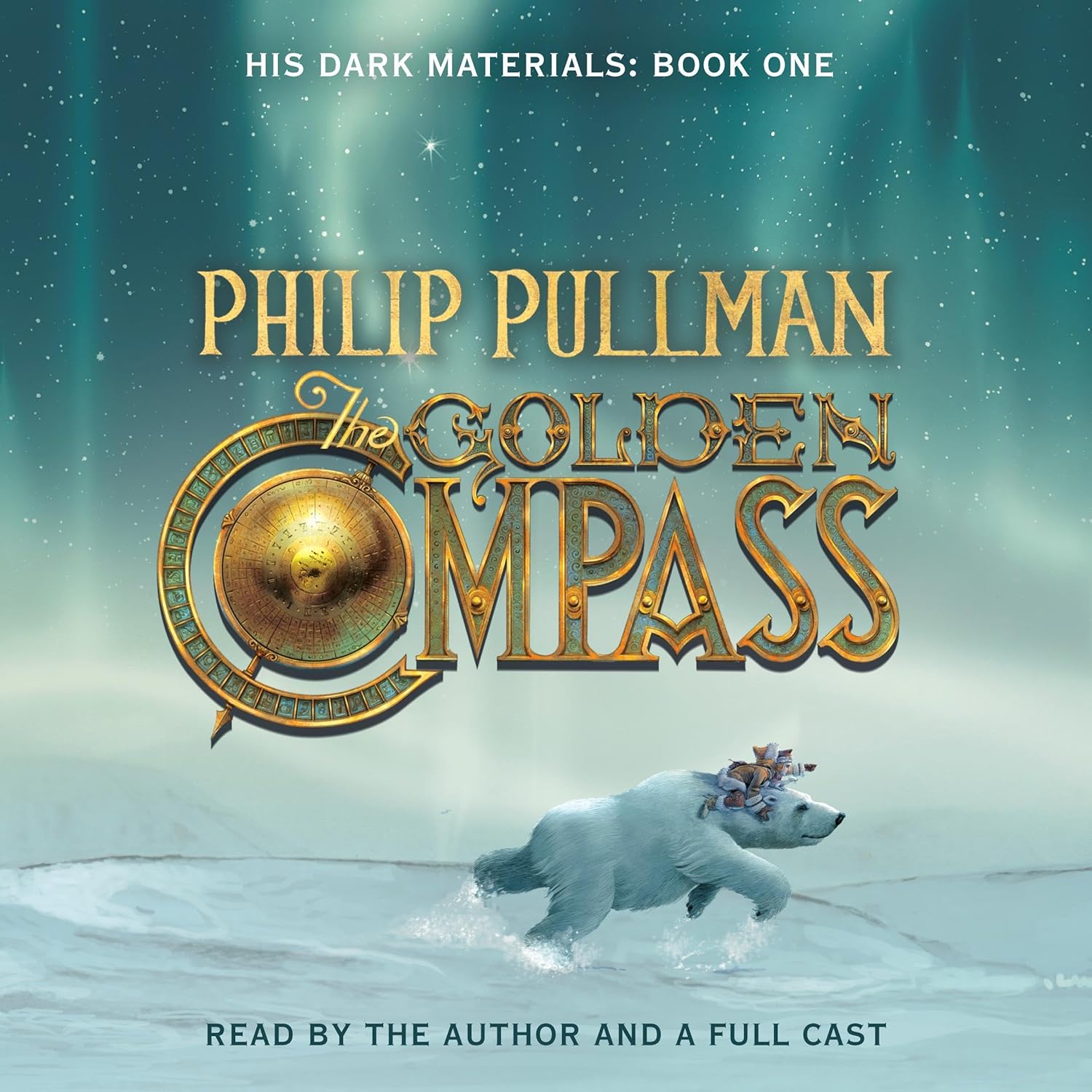 The Golden Compass (His Dark Materials, #1)