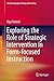 Exploring the Role of Strategic Intervention in Form-focused ... by Olga Trendak