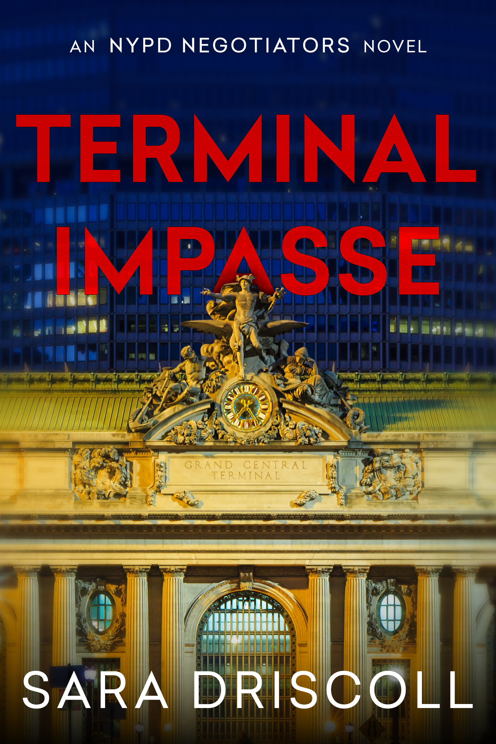 Terminal Impasse (NYPD Negotiators #4)