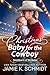 Christmas Baby for the Cowboy (Sweethearts of the Rodeo, #4)