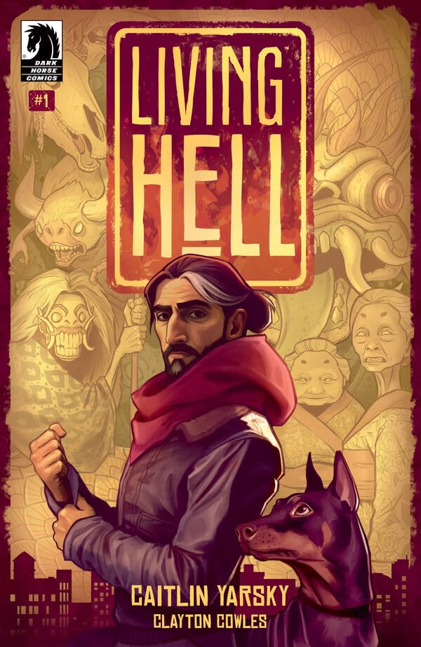 Living Hell #1 (Kindle Edition)