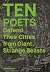 Sidekick Books Ten Poets Defend Their Cities from Giant, Strange Beasts.