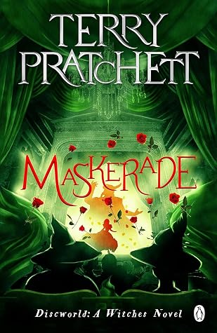Cover of Maskerade (Discworld, #18)
