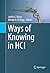 Ways of Knowing in HCI