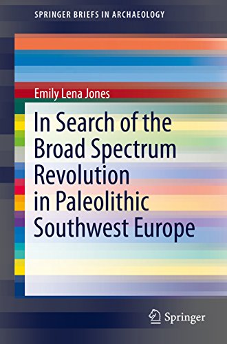 In Search of the Broad Spectrum Revolution in Paleolithic Southwest Europe (SpringerBriefs in Archaeology)