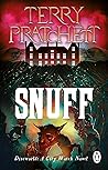 Book cover for Snuff (Discworld, #39)