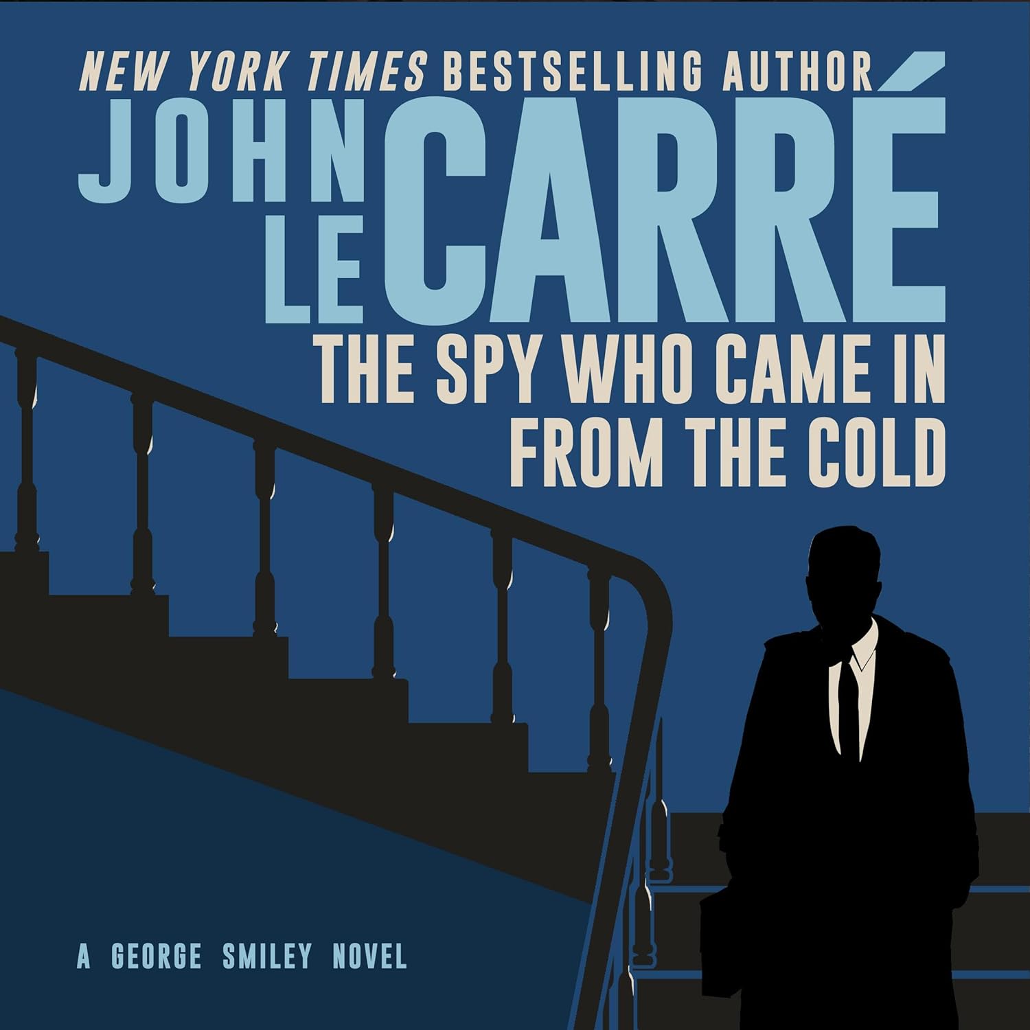 The Spy Who Came In from the Cold