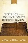 Writing from Invention to Decipherment