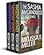 The Sasha McCandless Series: Volume 6 (Books 14-16) (The Sasha McCandless Box Set Series)
