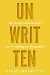 Unwritten: The Th...