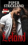 Leland : Daddies Ink Book 1