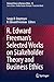 R. Edward Freeman’s Selecte...