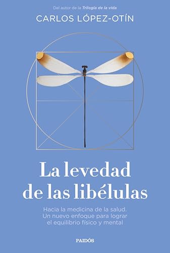 La levedad de las libélulas (Kindle Edition)