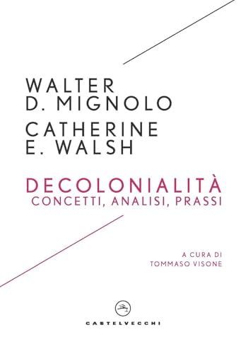 Decolonialità. Concetti, analisi, prassi (Italian Edition)