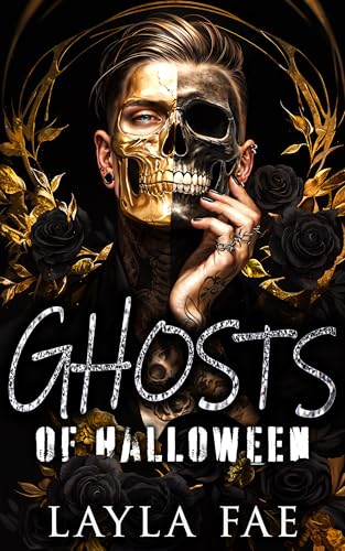 Ghosts of Halloween (Ghosts of Halloween, #0.5-#3.5)