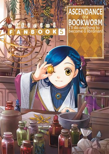 Ascendance of a Bookworm: Fanbook 5 (Kindle Edition)