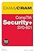 CompTIA Security+ SY0-601 Exam Cram