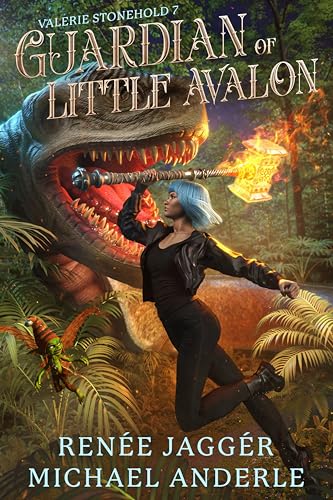 Guardian of Little Avalon (Valerie Stonehold #7)