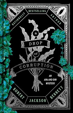 A Drop of Corruption (Shadow of the Leviathan, #2)