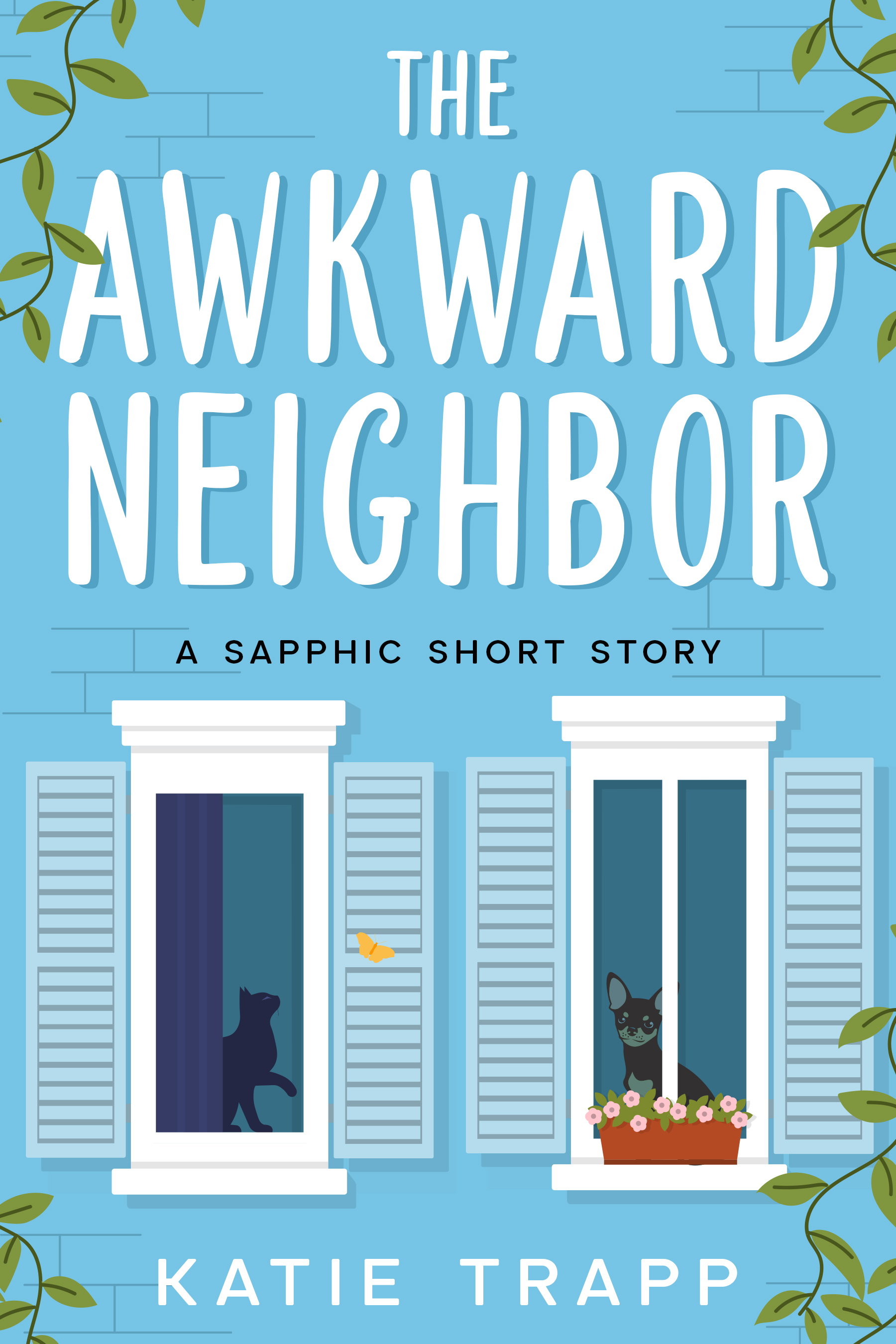 The Awkward Neighbor