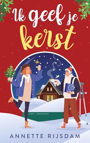Ik geef je kerst (Kindle Edition)
