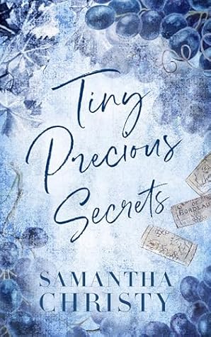 Tiny Precious Secrets (The Brothers of Calloway Creek: The Montanas #4)