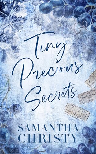 Tiny Precious Secrets (The Brothers of Calloway Creek: The Montanas #4)