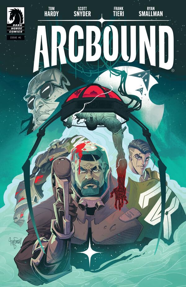 Arcbound #1 (Kindle Edition)