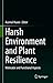 Harsh Environment and Plant Resilience: Molecular and Functional Aspects