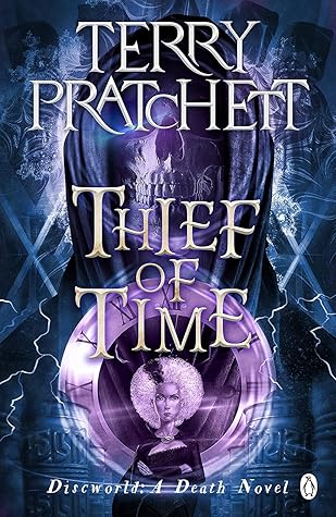 Thief of Time (Discworld, #26)