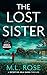 The Lost Sister (The Arla Baker Book 1)