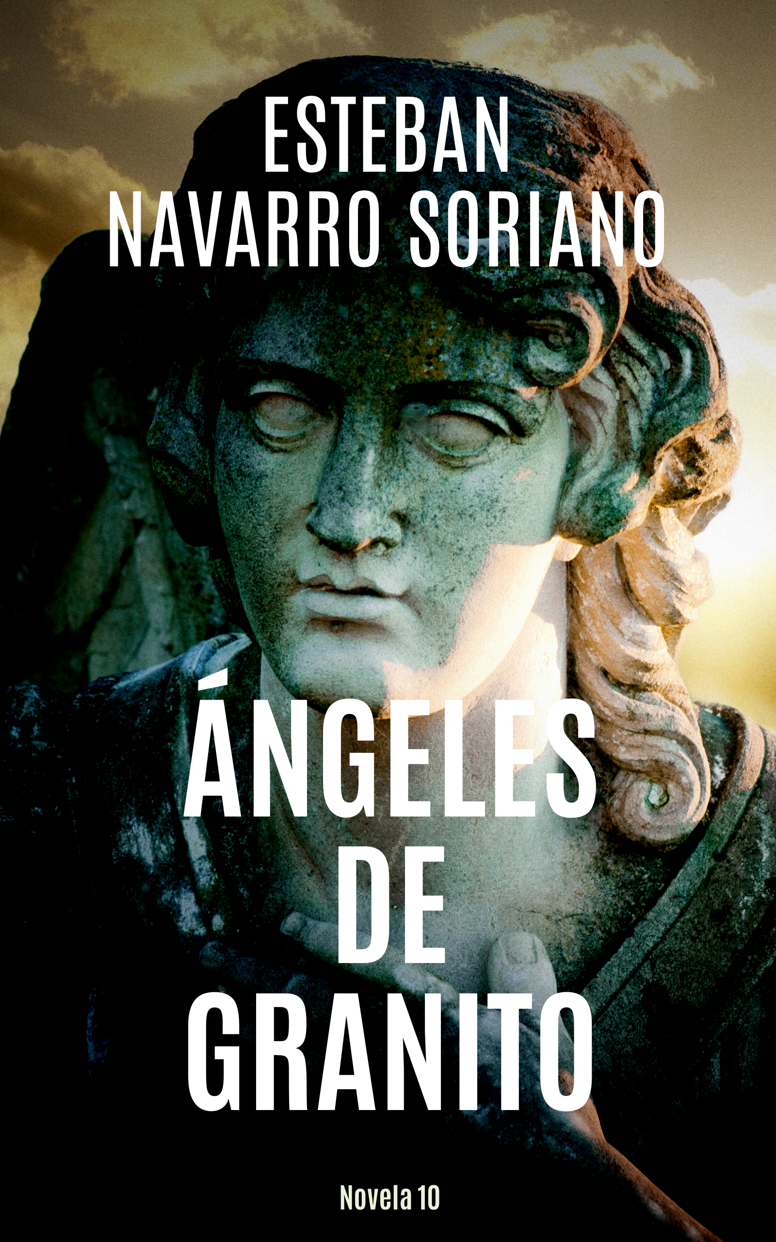 ÁNGELES DE GRANITO (Paperback)