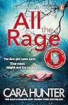 Book cover for All the Rage (DI Adam Fawley, #4)
