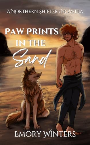 Paw Prints in the Sand (The Northern Shifters #1.5)
