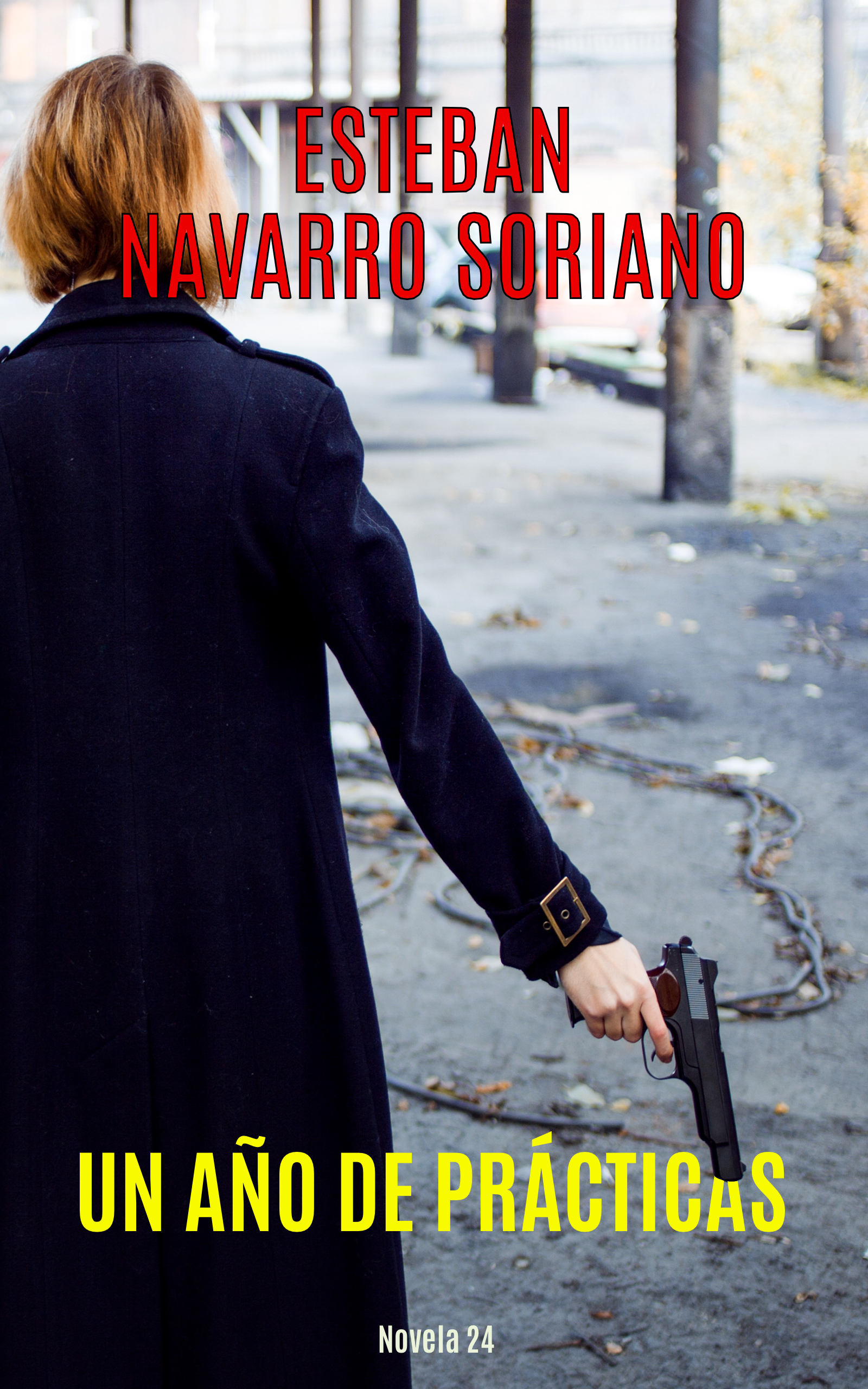 UN AÑO DE PRÁCTICAS