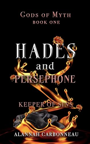 Hades and Persephone - Keeper of Sins (Gods of Myth #1)