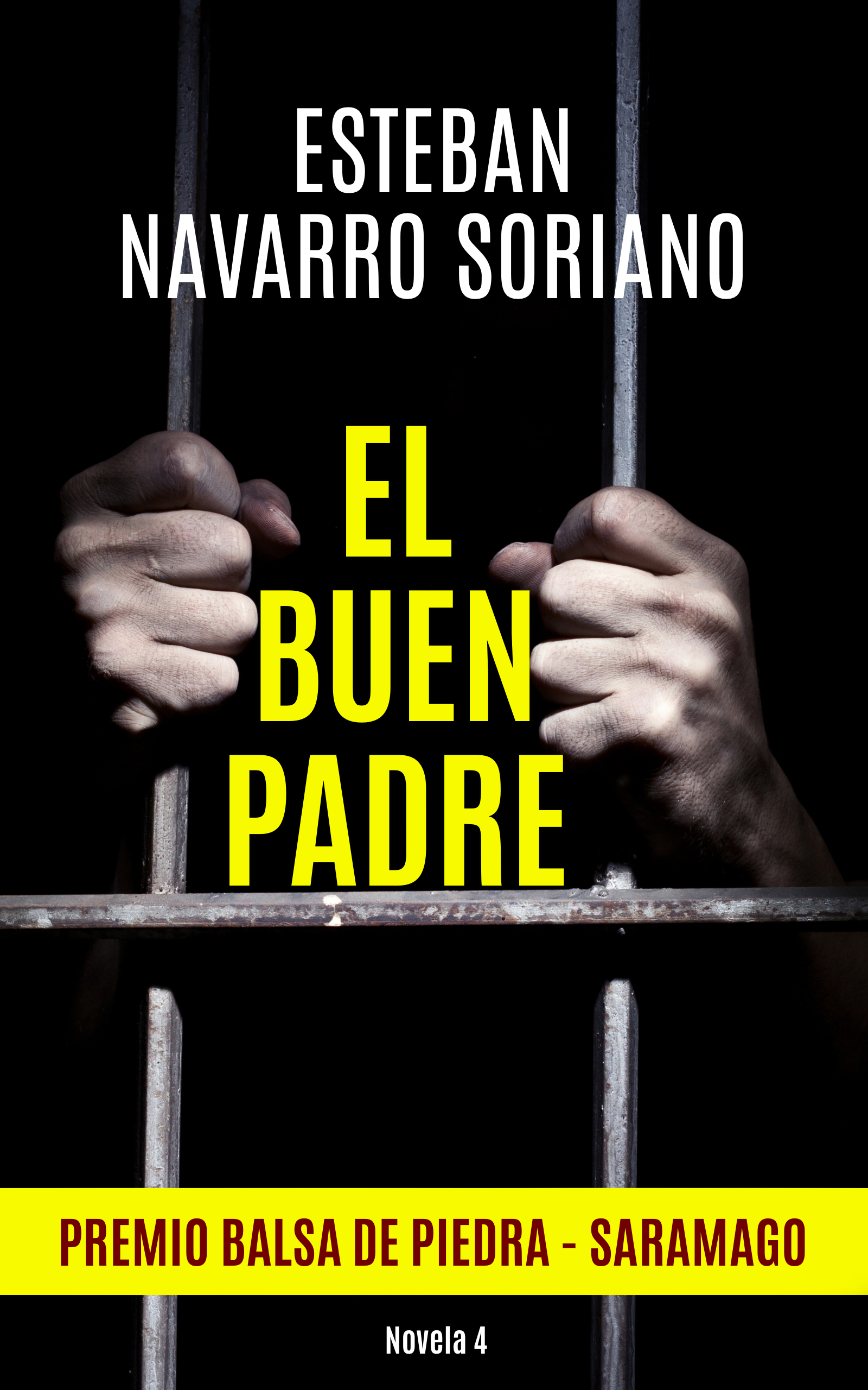 EL BUEN PADRE (Moisés Guzmán, #1)