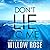 Don't Lie to Me (Eva Rae Thomas #1)