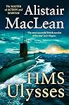 Book cover for HMS Ulysses
