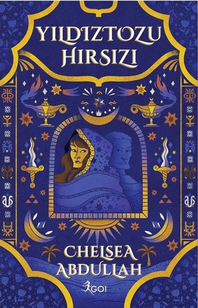 Yıldıztozu Hırsızı (The Sandsea Trilogy, #1)