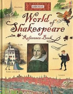 World of Shakespeare Reference Book (Hardcover)