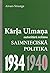 Kārļa Ulmaņa autoritārā režīma saimnieciskā politika 1934-1940