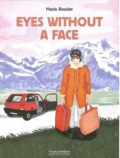 Eyes without a face (Paperback)