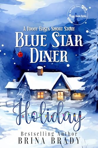Blue Star Diner Holiday (Foggy Basin)