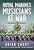 Royal Marines Musicians at War