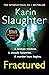 Fractured (Will Trent, #2) by Karin Slaughter