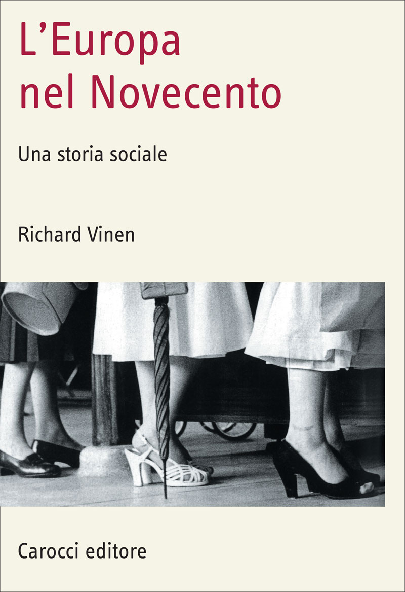 L'Europa nel Novecento. Una storia sociale