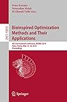 Bioinspired Optimization Methods and Their Applications: 8th International Conference, BIOMA 2018, Paris, France, May 16-18, 2018, Proceedings (Lecture Notes in Computer Science Book 10835)