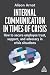 Internal Communication in T...
